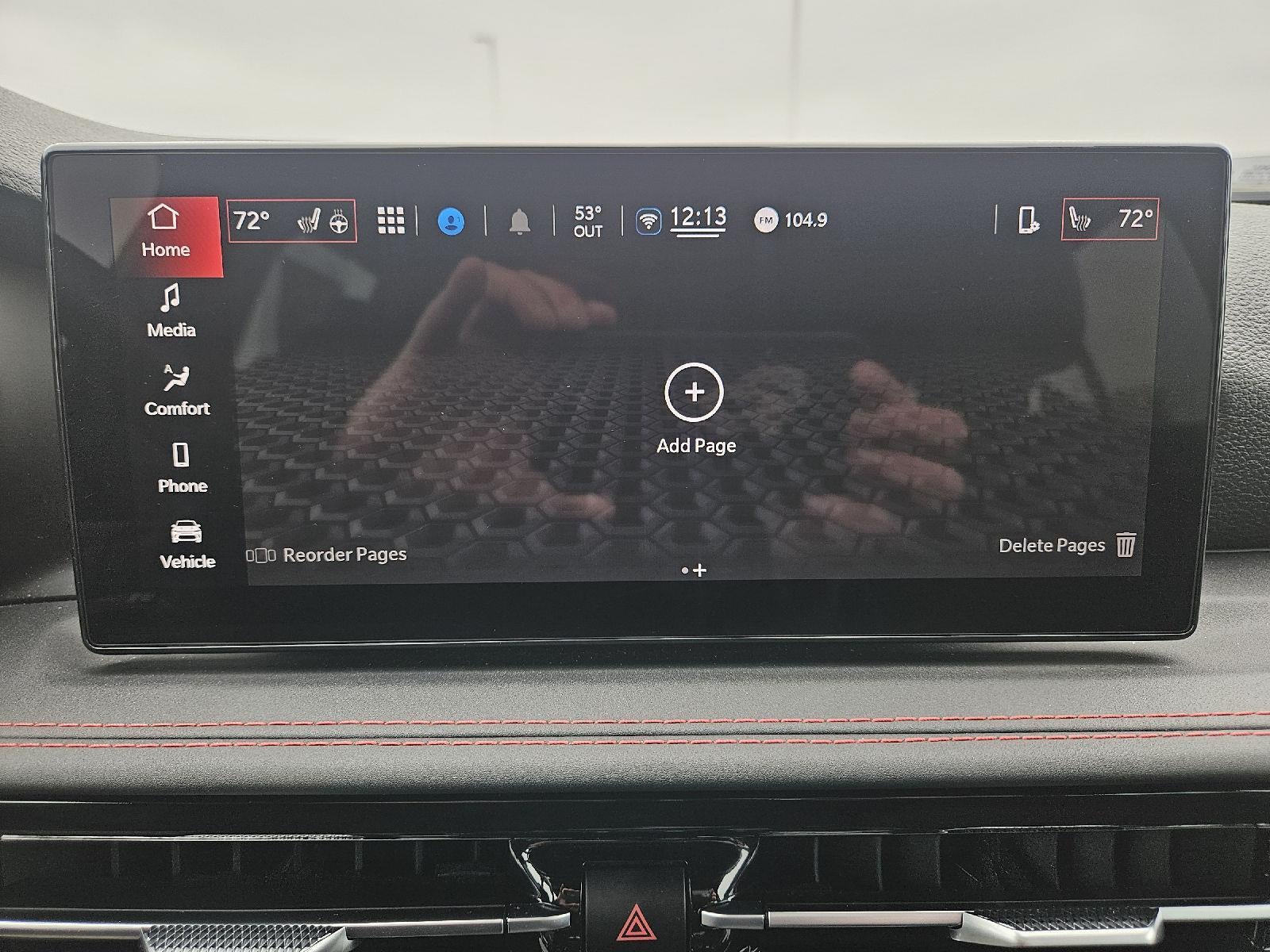 2023 Dodge Hornet GT