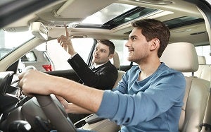 Schedule a test drive at Terre Haute Chrysler Dodge Jeep Ram in Terre Haute, IN.