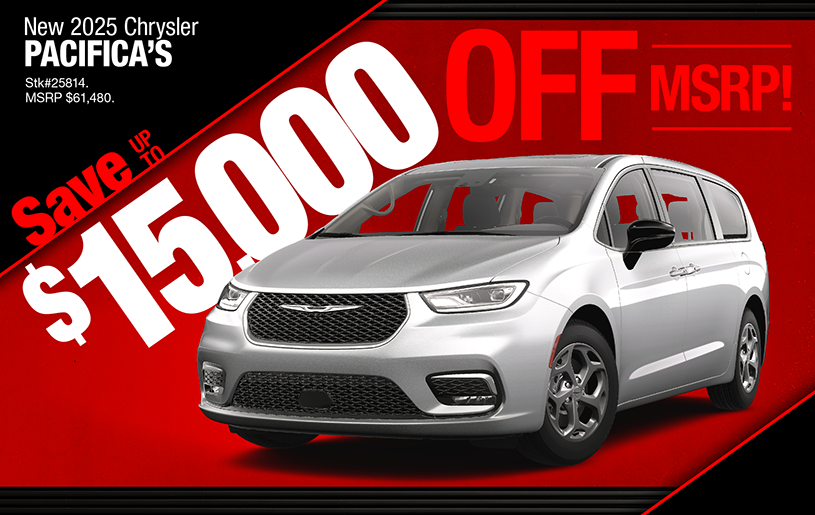 Chrysler Pacifica