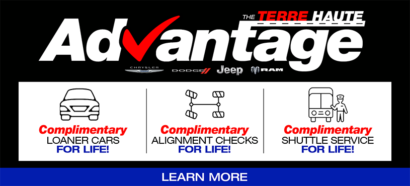 Terre Haute Advantage banner