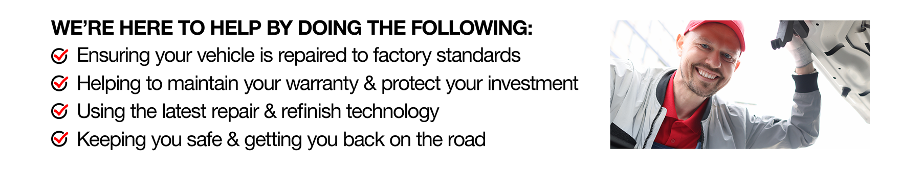 Collision Repair Facility