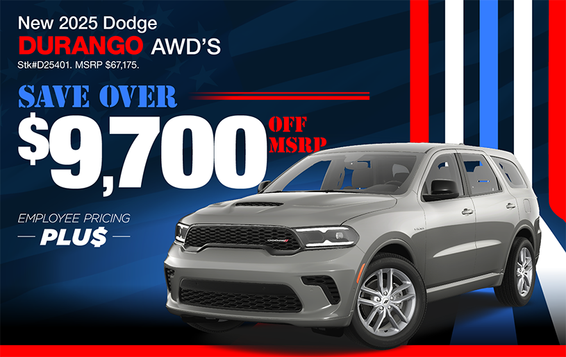 Dodge Durango