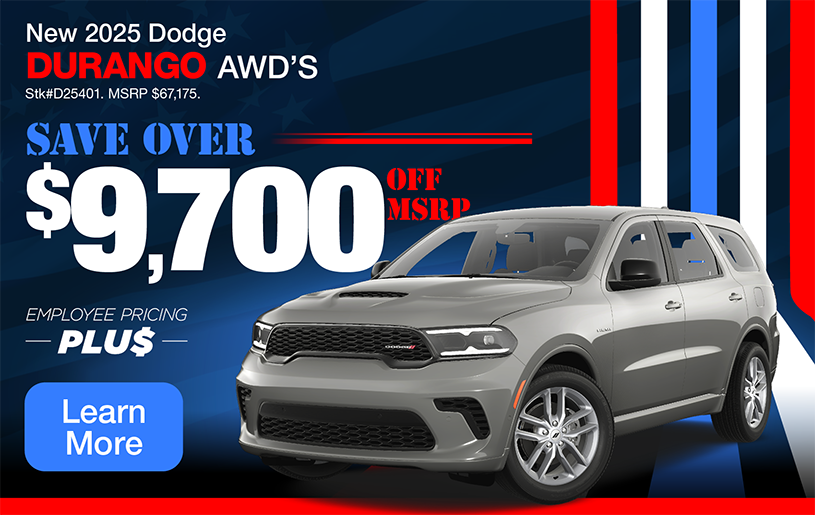 Dodge Durango Special