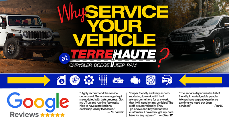 Terre Haute Chrysler Dodge Jeep Ram in Terre Haute IN